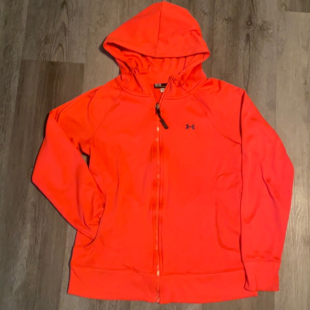 Women’s under armour jacket